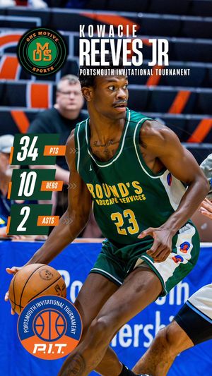 Image post by @OneMotiveSports on Twitter