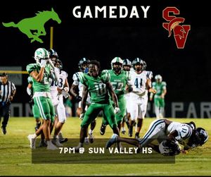 Image post by @myersparkfootball on Instagram