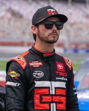 Image post by @NASCAR_Trucks on Twitter/X