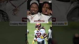 Video post by @Bleacher Report on YouTube