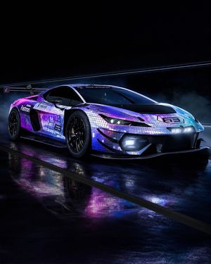 Image post by @lamborghinisc on Instagram