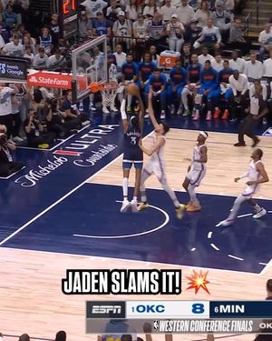 Image post by @nba on Instagram