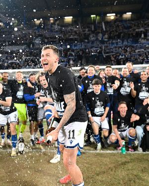Image post by @HSV on Twitter