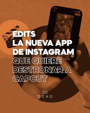 Image post by @ocho.comunicaciones on Instagram