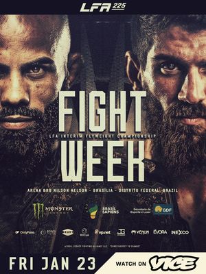 Image post by @lfafighting on Instagram
