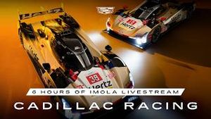 Video post by @cadillac on YouTube