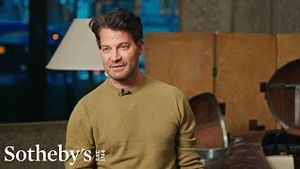 Video post by @sothebys on YouTube