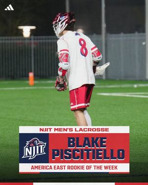 Image post by @njitmlax on Facebook