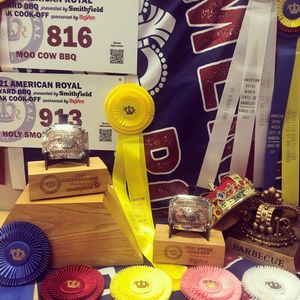 Image post by @american_royal on Instagram