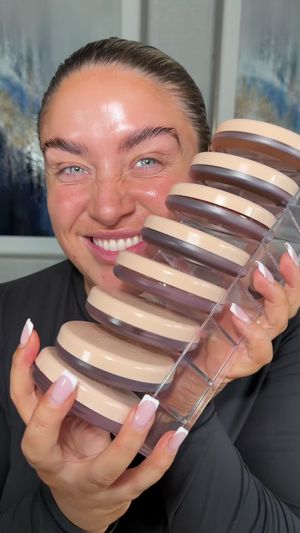 Video post by @beckymorganmakeup on TikTok