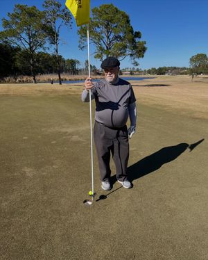 Image post by @st.johnsgolfclub on Instagram