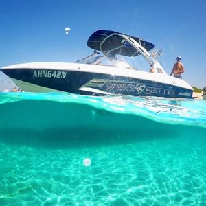 Image post by @malibuboats on Instagram
