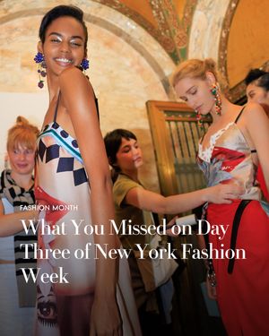 Image post by @voguebusiness on Instagram