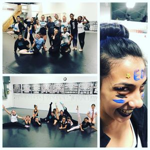 Image post by @elitedanceforcemi on Instagram