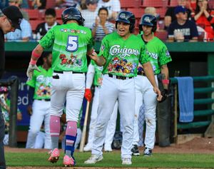 Image post by @kccougars on Instagram