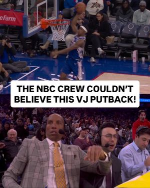 Image post by @nba on Instagram