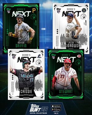 Image post by @toppsdigital on Instagram