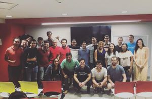 Image post by @p18startups on Instagram