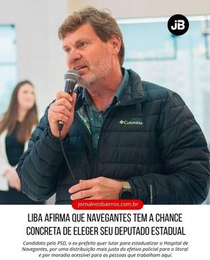 Image post by @jornalnosbairros on Instagram