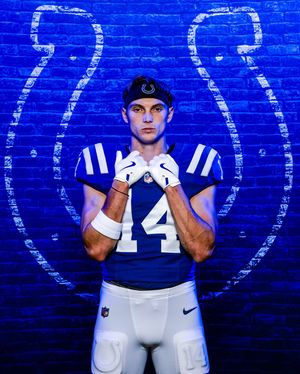 Image post by @colts on Instagram