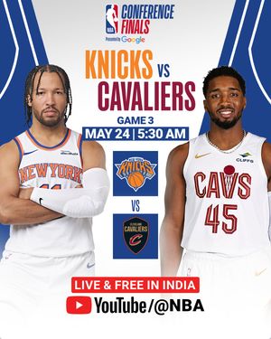 Image post by @nbaindia on Instagram