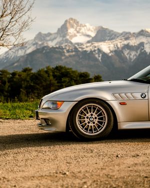 Image post by @bmw on Instagram