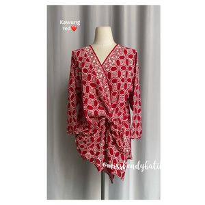 Image post by @misskendybatik on Instagram