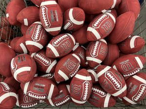 Image post by @WilsonFootball on Twitter