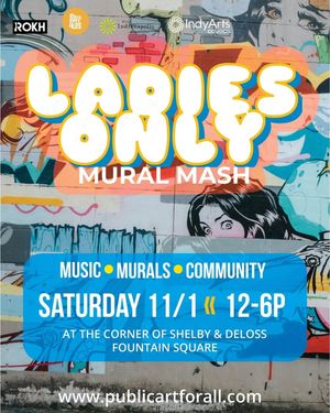 Image post by @artscouncilindy on Instagram