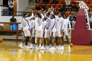 Image post by @tuskegee_mbb on Instagram