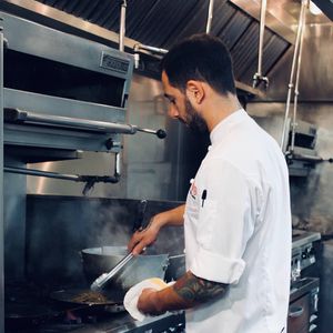 Image post by @chefpablolamon on Instagram