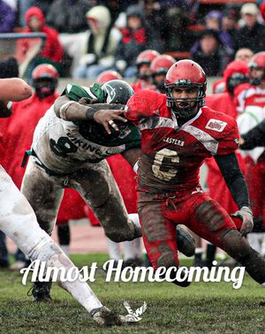 Image post by @ewu_football on Instagram