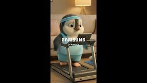 Video post by @samsung on YouTube