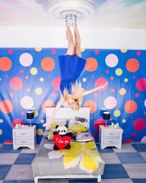 Image post by @rebeccazamolo on Instagram