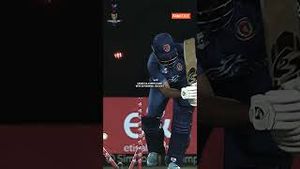Video post by @fancode on YouTube