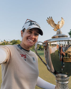 Image post by @lpga_tour on Instagram