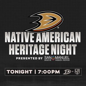 Image post by @anaheimducks on Instagram