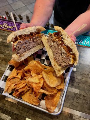 Image post by @wingnutzbarandgrill on Instagram