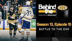 Video post by @Boston Bruins on YouTube