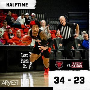 Image post by @AStateMB on Twitter