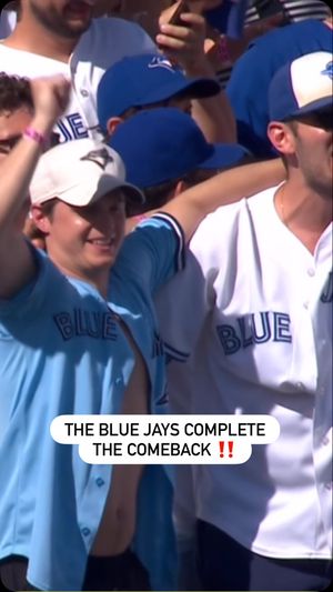 Video post by @sportsnet on Facebook