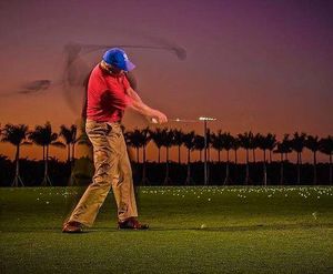 Image post by @trumpgolf on Instagram