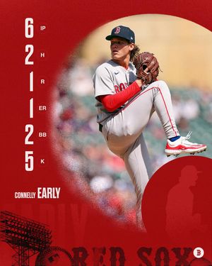 Image post by @redsox on Instagram