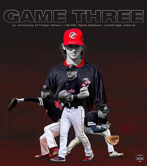 Image post by @ocyotesbaseball on Instagram