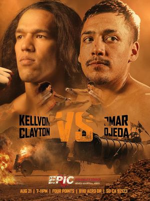 Image post by @epicfighting on Instagram