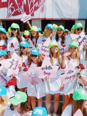 Image post by @alabamaalphaphi on Instagram