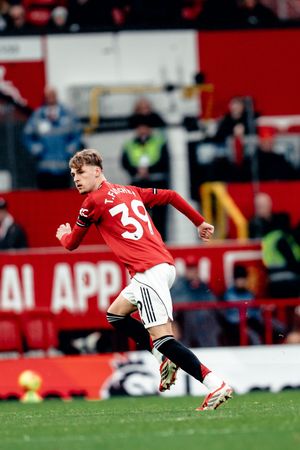Image post by @manutd on Instagram