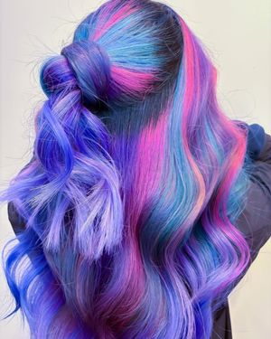 Image post by @pulpriothair on Instagram