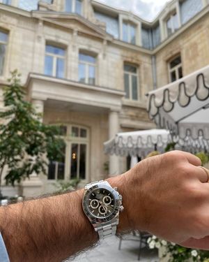Image post by @sothebyswatches on Instagram