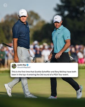 Image post by @golf_com on Instagram